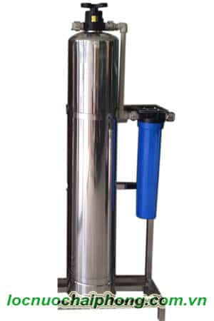 Cột lọc composite trong hệ thống lọc nước